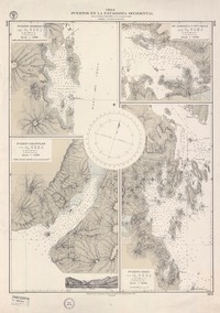 Puertos en la Patagonia Occidental