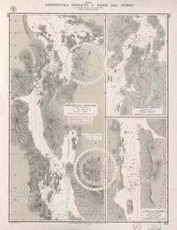 Chile, Angostura Inglesa y Paso del Indio