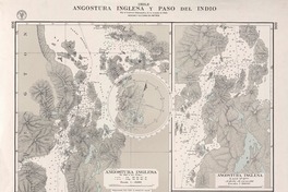 Chile, Angostura Inglesa y Paso del Indio