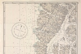 Canal Concepción y Canal Oeste  [material cartográfico] por el Instituto Hidrográfico de la Armada de Chile.