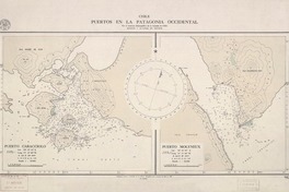 Puertos en la Patagonia Occidental