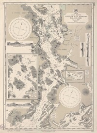 Chile, Canal Smyth [Isla] Cutler a [Islote] Fairway