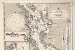 Chile, Canal Smyth [Isla] Cutler a [Islote] Fairway