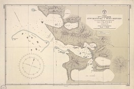 [Puerto] Loberos, [Caletas] Mataura y Buen Refugio