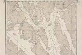 Chile, Estrecho Collingwood y Canal Smyth