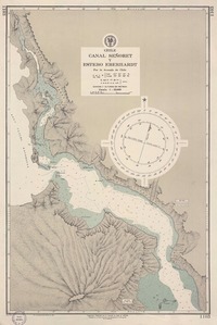 Canal Señoret y Estero Eberhardt