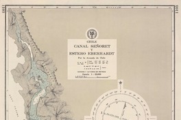 Canal Señoret y Estero Eberhardt