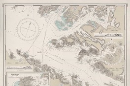 Islote Fairway a Cabo Cooper Key Estrecho de Magallanes [material cartográfico] : por el Instituto Hidrográfico de la Armada de Chile.