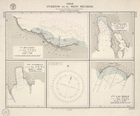 Puertos en el Seno Skyring