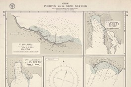 Puertos en el Seno Skyring