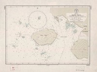 Bahía Neny territorio antártico chileno