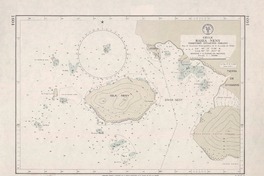 Bahía Neny territorio antártico chileno