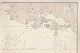 Seno Grandi  [material cartográfico] por el Instituto Hidrográfico de la Armada de Chile.