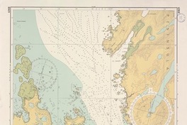 Chile, Paso Picton (Canal Picton)