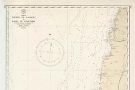 Puerto de Caldera a Bahía de Coquimbo