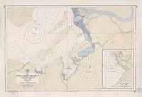 Bahía y Puerto Chacabuco  [material cartográfico] por el Instituto Hidrográfico de la Armada de Chile.