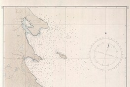 Bahías Willes, Harris y Fox  [material cartográfico] por el Instituto Hidrográfico de la Armada de Chile.