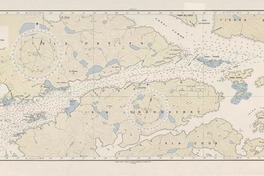 Canal O'Brien y Paso Timbales