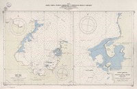 Bahía Chile, Puerto Soberanía y Ensenadas Rojas e Iquique territorio chileno antártico