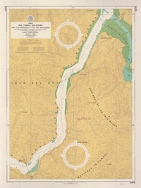 Río Torna Galeones [Punta] Las Romazas a [Punta] Los Astilleros