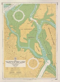 Ríos Cantera, Guacamayo y acceso oriental al Río Torna Galeones