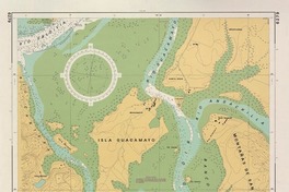 Ríos Cantera, Guacamayo y acceso oriental al Río Torna Galeones