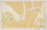 Canal Unión a canal Kirke  [material cartográfico] por el Servicio Hidrográfico y Oceanográfico de la Armada de Chile.