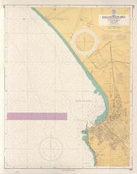 Rada y Puerto de Arica