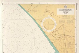 Rada y Puerto de Arica