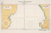 Caletas en el litoral de Antofagasta