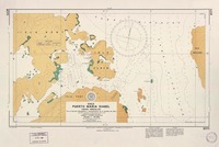 Chile, Puerto María Isabel Canal Ninualac