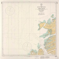 Chile, acceso oceánico a Canal Fallos