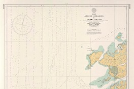 Chile, acceso oceánico a Canal Fallos