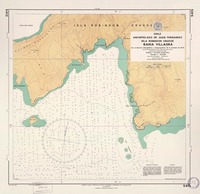 Archipiélago de Juan Fernández, Isla Robinson Crusoe Bahía Villagra