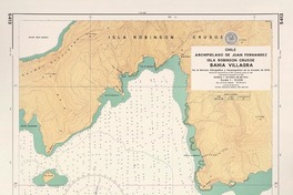 Archipiélago de Juan Fernández, Isla Robinson Crusoe Bahía Villagra