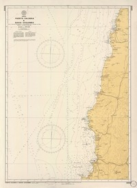 Puerto Caldera a Bahía Coquimbo