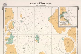 Chile, Puertos en el Canal Picton
