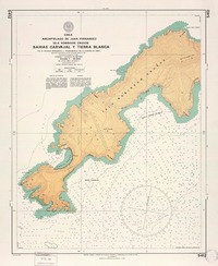 Archipiélago de Juan Fernández, Isla Robinson Crusoe: bahías Carvajal y Tierra Blanca