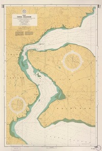 Chile, Canal Dalcahue