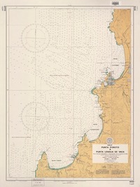 Punta Poroto a Punta Lengua de Vaca