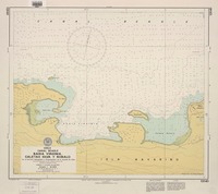 Canal Beagle, Bahía Virginia, Caleta Silva y Róbalo