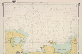 Canal Beagle, Bahía Virginia, Caleta Silva y Róbalo