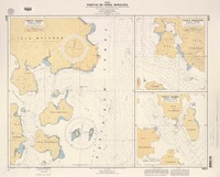 Chile, puertos en Canal Moraleda