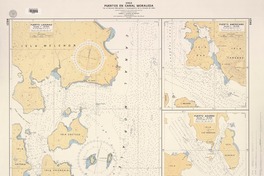 Chile, puertos en Canal Moraleda