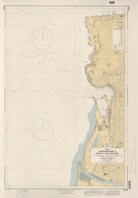 Aproximación a puerto San Antonio