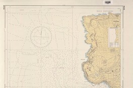 Aproximación a puerto San Antonio