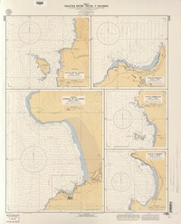 Caletas entre Taltal y Caldera