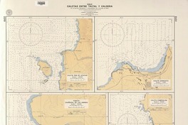Caletas entre Taltal y Caldera