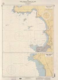 Bahía Conchalí y Puerto Los Vilos