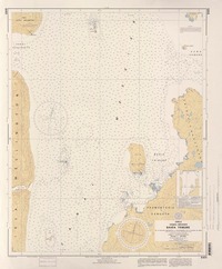 Chile, Canal Messier Bahía Tribune